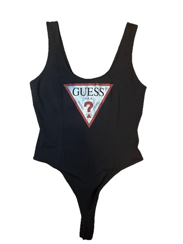 Body donna guess taglia - donna, nero