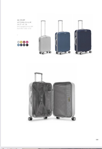 Ciak roncato flight trolley - flight,