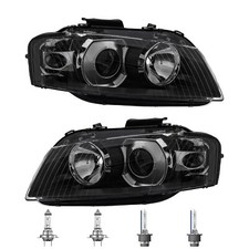 Set Di Fari Xenon Per Audi A3
