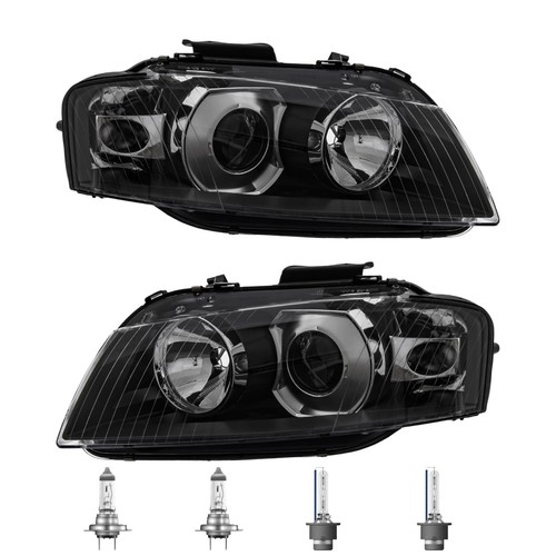 Set fari xenon per - fari,