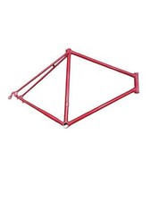TELAIO BICI BICICLETTA CORSA ACCIAIO 28 VARIE MISURE VARI COLORI