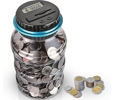 Contamonete Elettrico