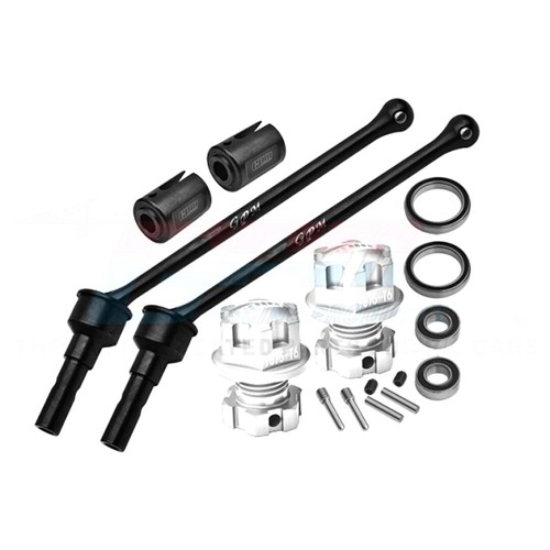 Gpm acciaio carbonio r - acciaio, al