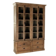 VETRINA LIBRERIA PROVENZALE