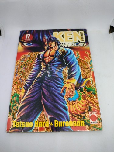 Manga ken origini - ken,