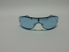 LOTTO 10 pezzi -  Occhiali da sole lenti azzurre UV400