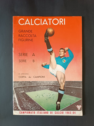 Album vuoto panini calciatori - vuoto,