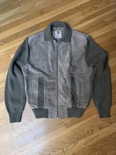 Giacca in vera pelle Caribou Bay taglia L