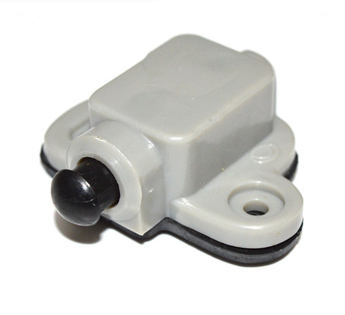 Interruttore stop grigio - stop,