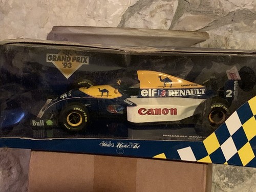 Gran premio williams - gran,
