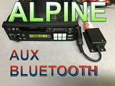 Autoradio d'epoca Alpine_7288_7294_7390_7618_7909L Aux Bluetooth