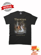 Shirt therion leviathan - -,