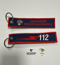 PORTACHIAVI RICAMATO