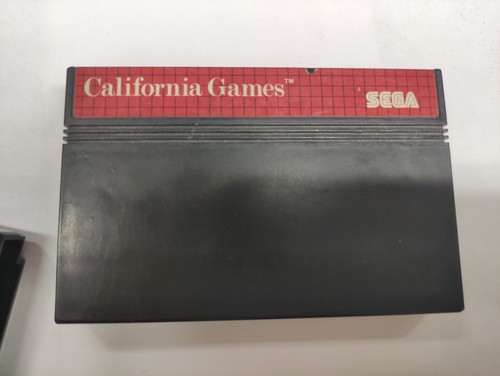 California games pal master - california,