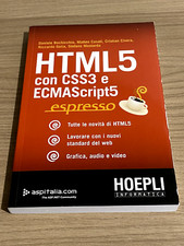 Hoepli - HTML 5 con CSS3 e