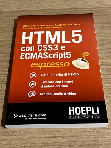 Hoepli html con css3 - con, e