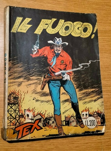 Tex willer il - willer, 16