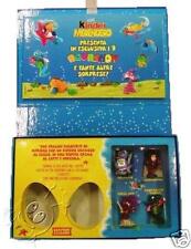 DIORAMA KINDER SORPRESA FERRERO - AQUASHOW