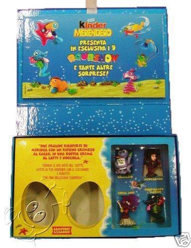 Diorama kinder sorpresa - kinder,