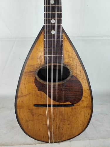 Mandolino paolo fonzetti - 4/4,