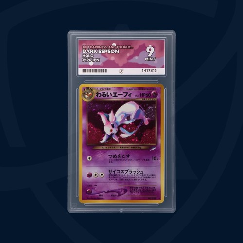 Dark espeon neo destiny holo - dark,