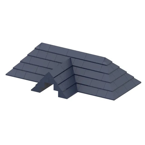 Roof tiles bricks toy - tiles,