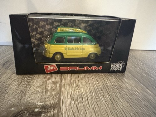 Brumm scale metal model - 1/43,