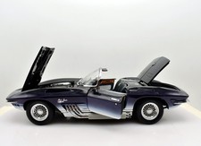 Modellino auto art scala 1:18 chevrolet mako shark autoart modellismo statico