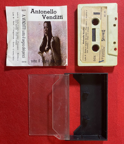 Antonello venditti sotto il - antonello,