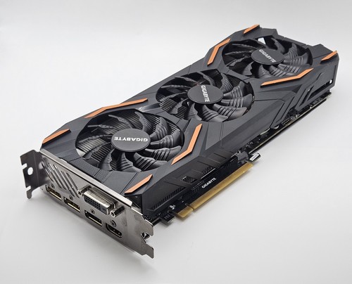 Gigabyte nvidia geforce - gigabyte,