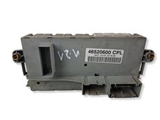 Fiat Panda II 2012 Fuse Box