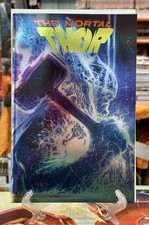 The Mortal Thor #1 Patrick Gleason Foil Variant Marvel
