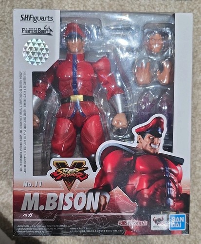 Bandai figuarts street - s.h.figuarts,