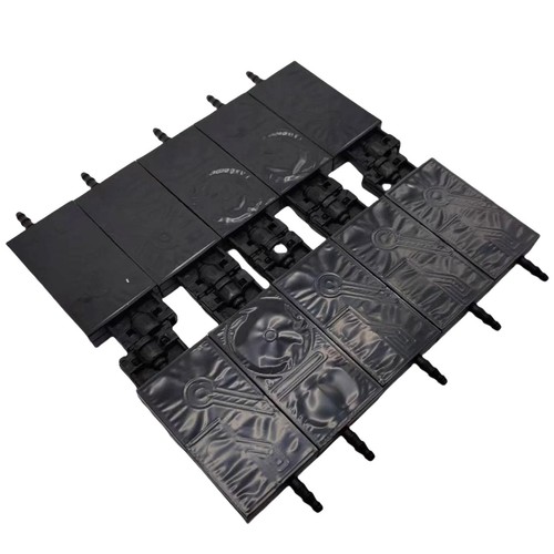 Nuovo pezzi nero spina - nuovo,