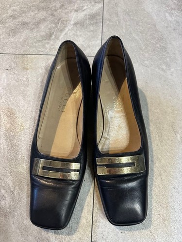 Gucci decolte con tacco - , in