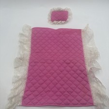 Barbie 1985 Copriletto da