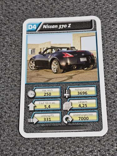 Nissan 370 cabrio - 370, z