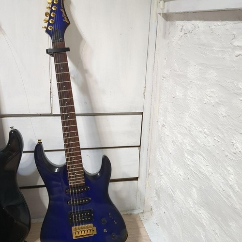 Chitarra elettrica aria pro - chitarra,