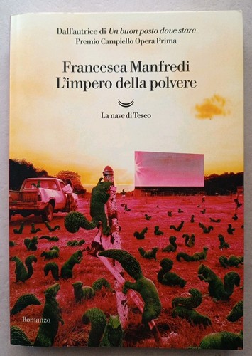 Impero della polvere - polvere,
