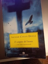 libro usato Sherlock Holmes
