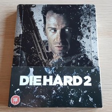 Die Hard 2 (1990) on Bluray
