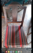 4 sedie inizio 900 buono stato