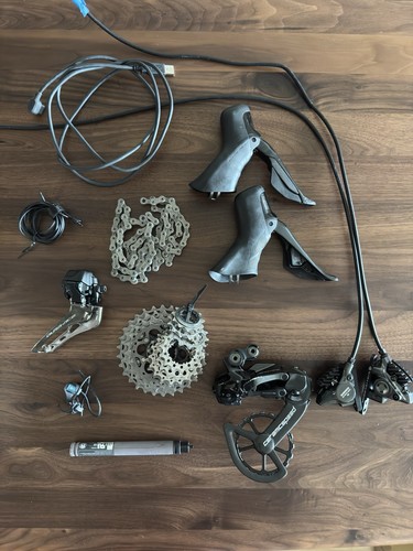 Gruppo shimano dura ace - gruppo,