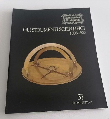 Gli strumenti scientifici