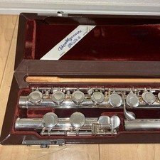 Flauto MIYAZAWA MS-70S USATO