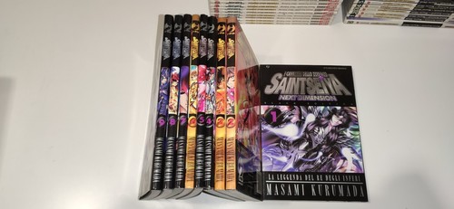 Saint seiya next - saint, 1/9