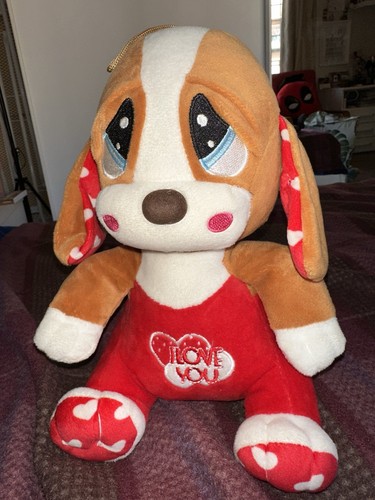Peluche love you - i,
