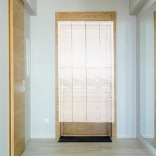 Scendidoccia Plastica Per Porta Sipario Piccole Tende Finestre