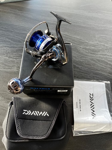 Daiwa 015 saltiga - saltiga, 4500