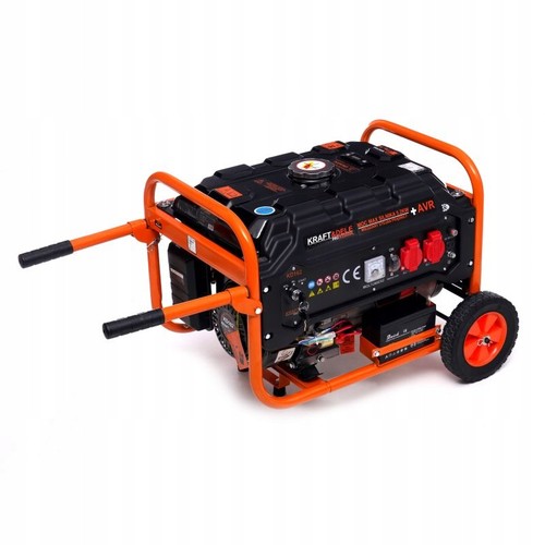Gruppo elettrogeno 3500 - , w
